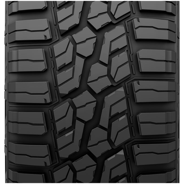 35x13.50R24LT RBP Repulsor R/T 118Q LRE Black Wall Tire