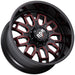 RDR RD33 RD33-2930-N12BWR-100