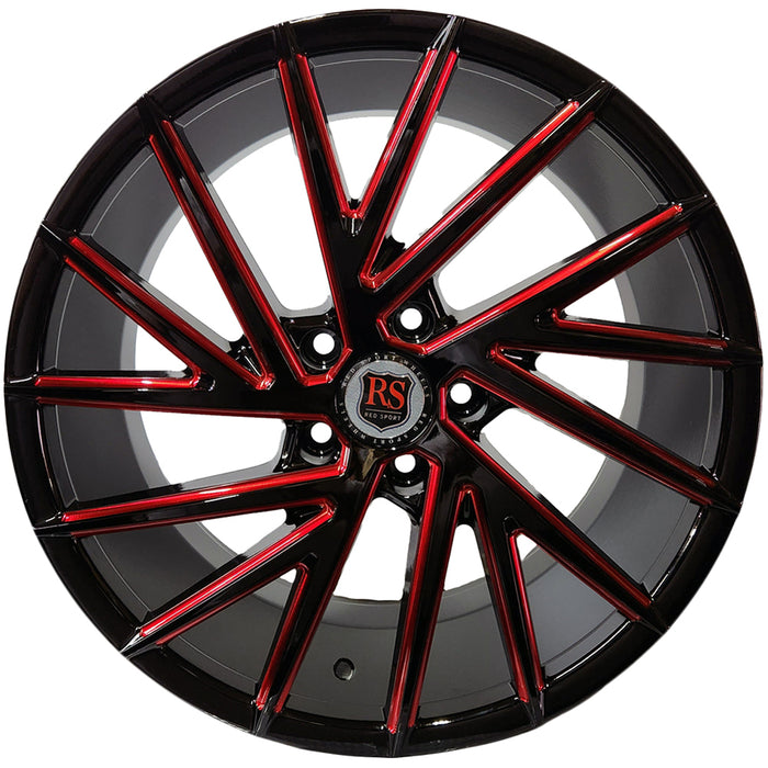 Redsport RSW05 RSW05-8865BWR