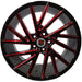 Redsport RSW05 RSW05-8865BWR