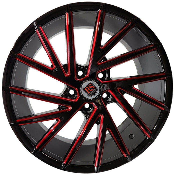Redsport RSW05 RSW05-8865BWR