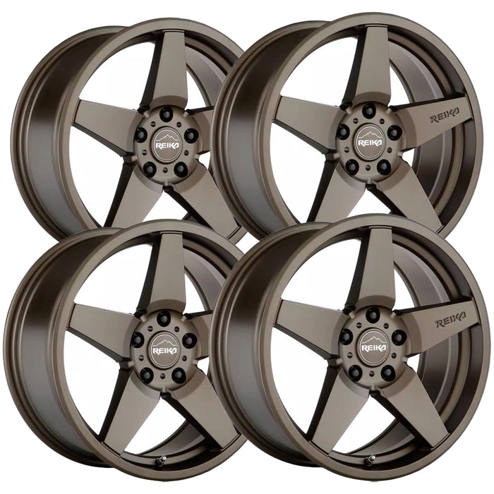Reika R15 Seeker R15780381217F