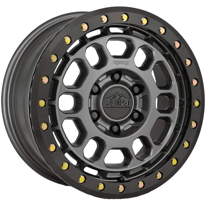 Reika R35 Rambler Beadlock R35780306354BL