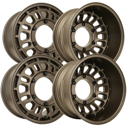 Reika R35V Rambler Dually R35780892517-R35780102517