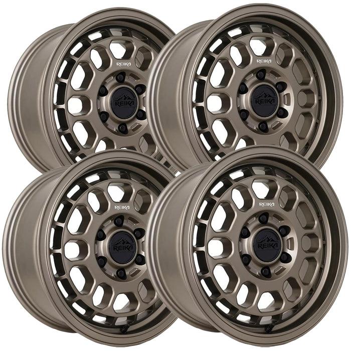 Reika R35V Rambler Van R35780356317