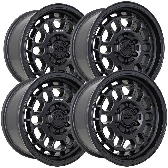 Reika R35V Rambler Van R35780355303