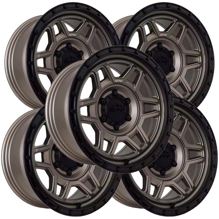 Reika R40 Trooper R40790126552F