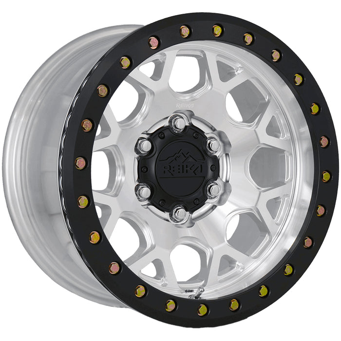 Reika R45 Marauder Forged Beadlock R45780306355BL