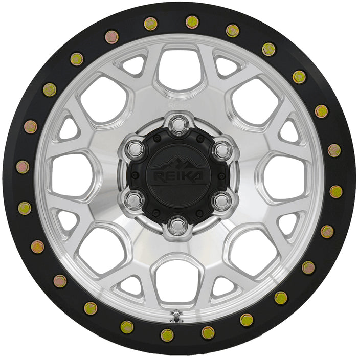 Reika R45 Marauder Forged Beadlock R45780306355BL