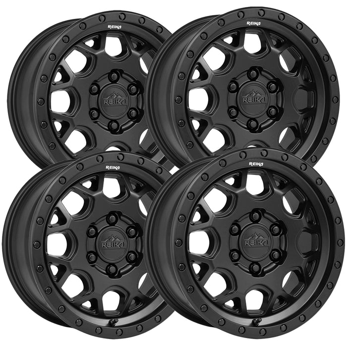 Reika R45V Marauder Van R45680726803