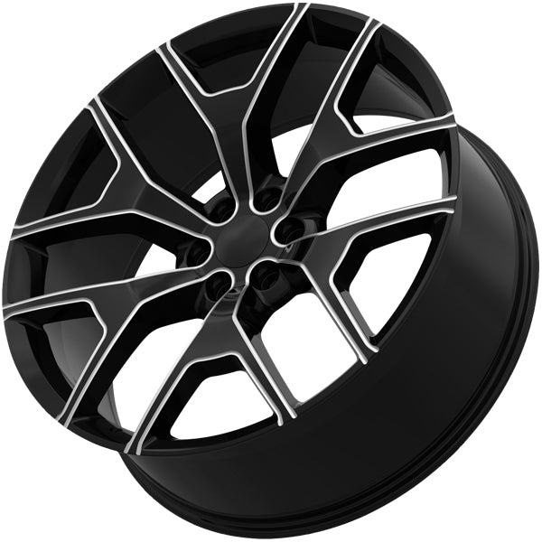 Eclipse Replicas 288 REP288-28185BMW