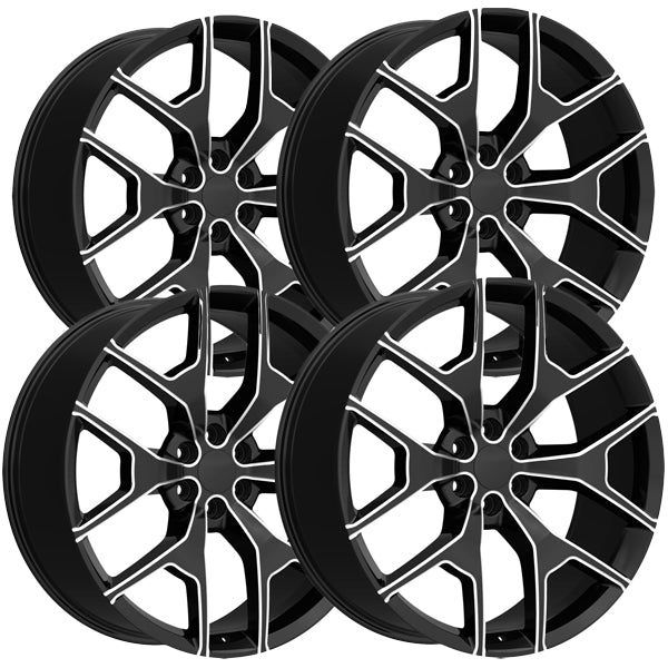 Eclipse Replicas 288 REP288-28185BMW