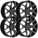 Eclipse Replicas 288 REP288-28185BMW