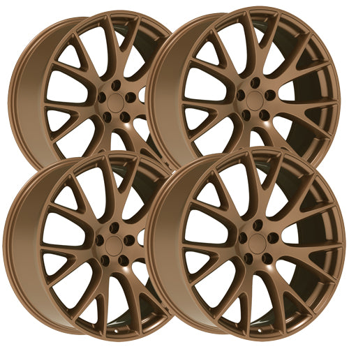 Performance Replicas PR161 Hellcat 161CO-22959018