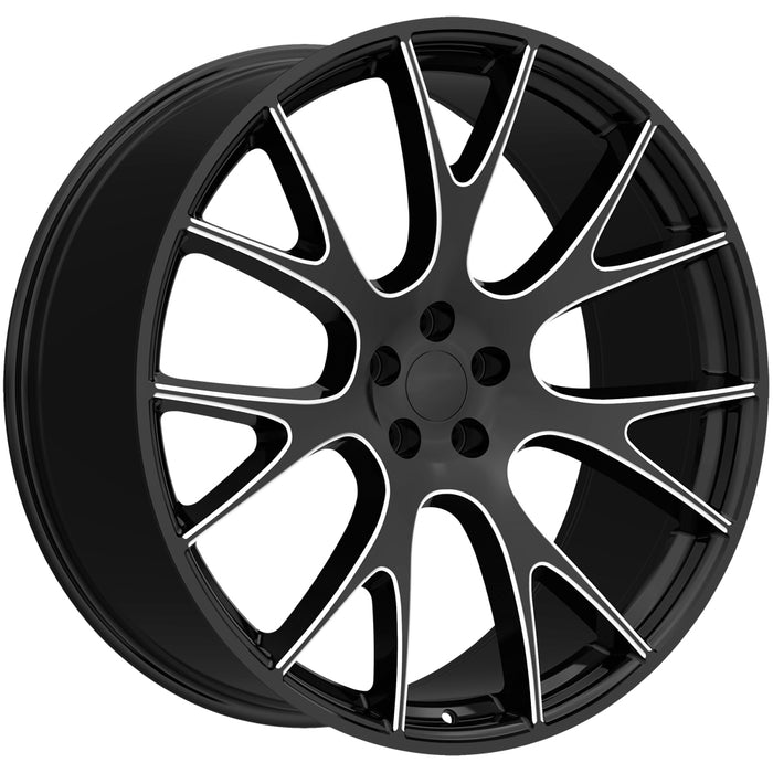 Eclipse Replicas 218 Hellcat REP218-2964BMW