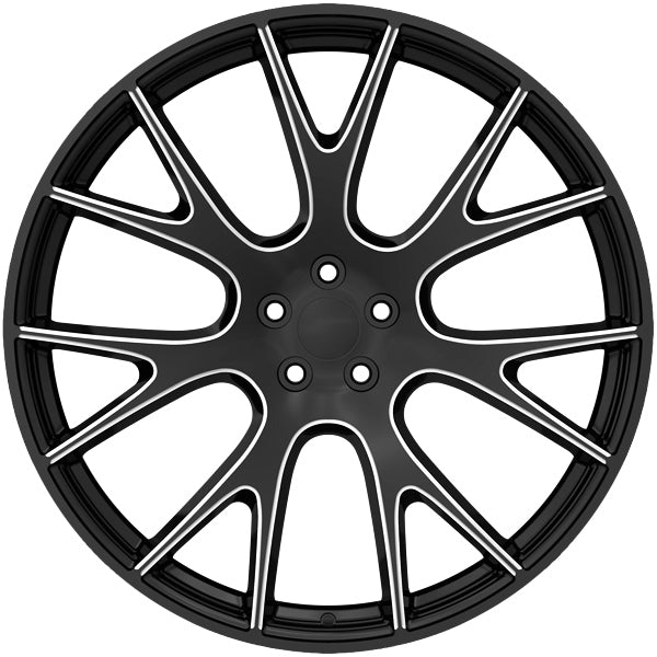 Eclipse Replicas 218 Hellcat REP218-22964BMW