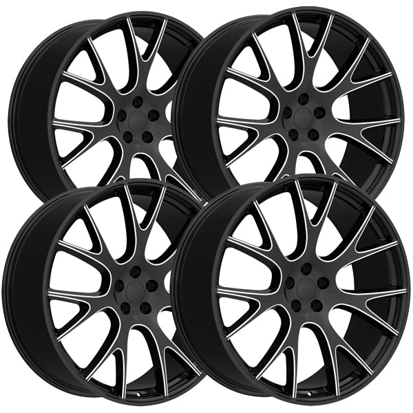 Eclipse Replicas 218 Hellcat REP218-2964BMW