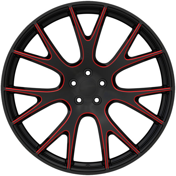 Eclipse Replicas 218 Hellcat REP218-22964BWR