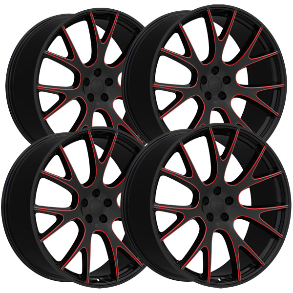Eclipse Replicas 218 Hellcat REP218-22964BWR