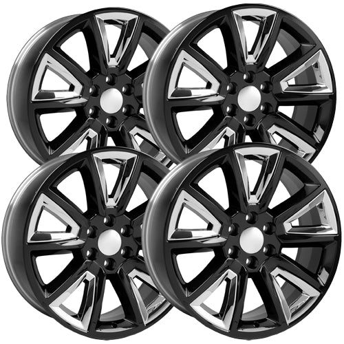OE Revolution C08 Tahoe C08-2290655+31GBBIS