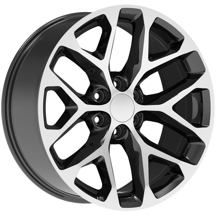 Performance Replicas PR176 Snowflake 176BM-2415824