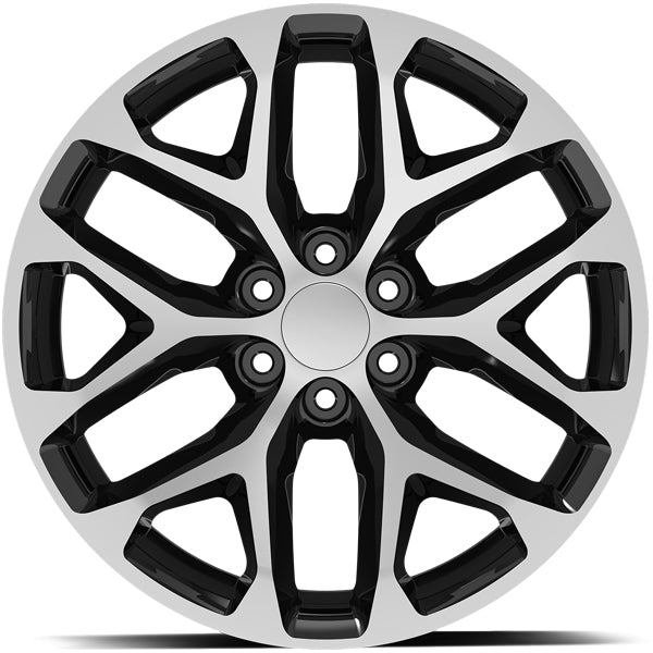 Strada Replicas R176 Snowflake R176-663931GBM