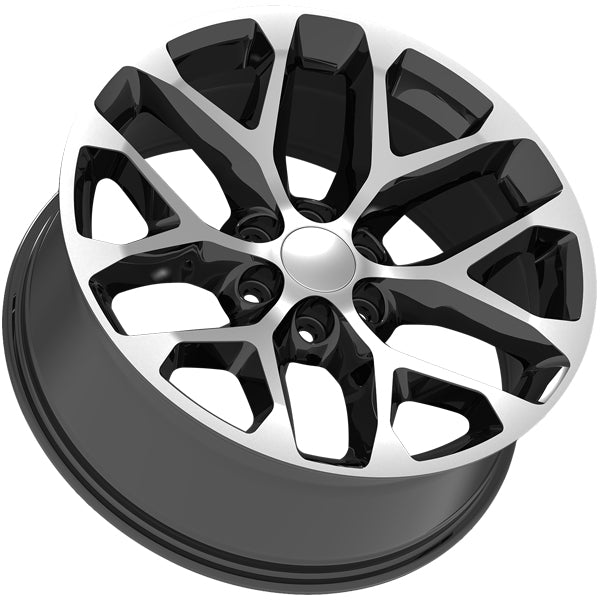 Strada Replicas R176 Snowflake R176-663931GBM