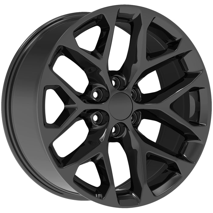 American Replica Wheel ARW01 Snowflake ARW01-209069GB