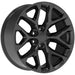 American Replica Wheel ARW01 Snowflake ARW01-209069GB