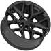 American Replica Wheel ARW01 Snowflake ARW01-209069GB