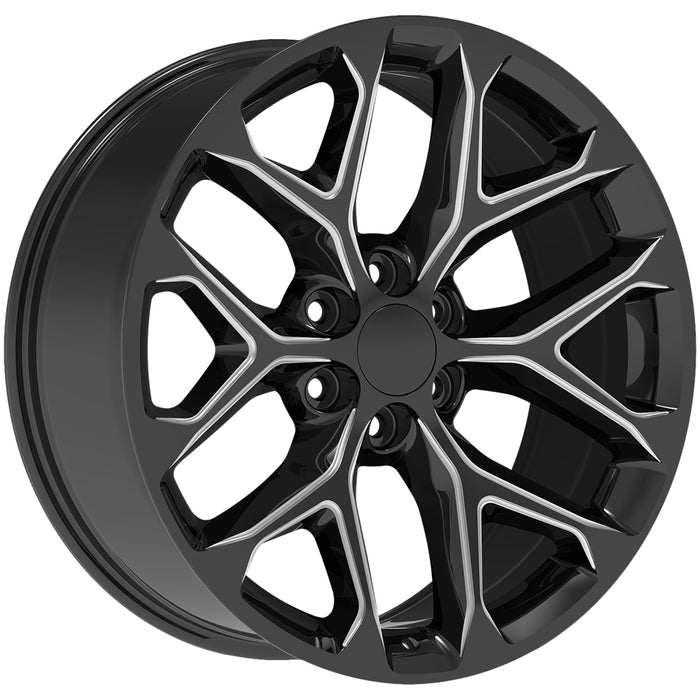 Strada Replicas R176 Snowflake R176-263931GBML