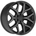 Strada Replicas R176 Snowflake R176-263931GBML