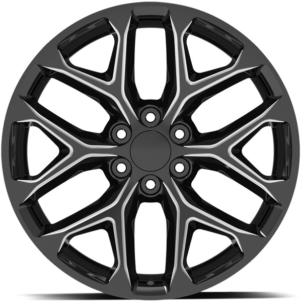 Strada Replicas R176 Snowflake R176-263931GBML
