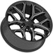 Strada Replicas R176 Snowflake R176-263931GBML