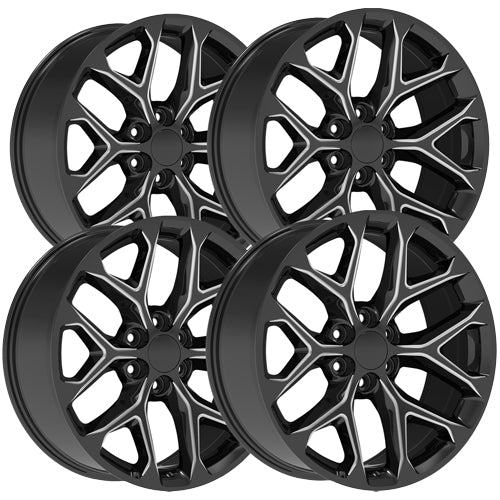 Strada Replicas R176 Snowflake R176-063924GBML