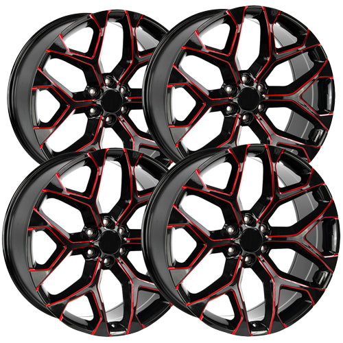 Strada Replicas R176 Snowflake R176-263931GBMLR-RTN