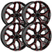 Strada Replicas R176 Snowflake R176-663931GBMLR-RTN