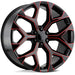 Strada Replicas R176 Snowflake R176-663931GBMLR-RTN