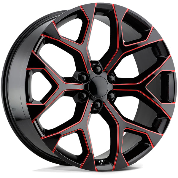 Strada Replicas R176 Snowflake R176-463931GBMLR