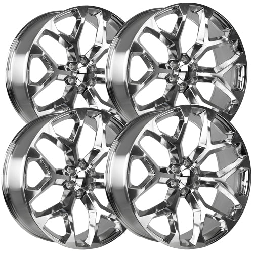 Strada Replicas R176 Snowflake R176-663931P-RTN