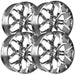 Strada Replicas R176 Snowflake R176-463931P-RTN