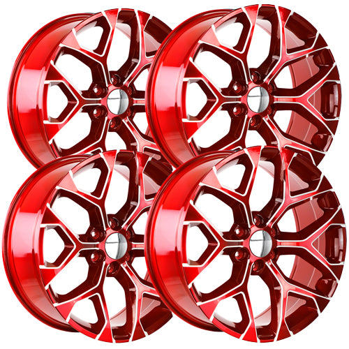 Strada Replicas R176 Snowflake R176-463931RML-RTN