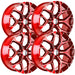 Strada Replicas R176 Snowflake R176-463931RML-RTN