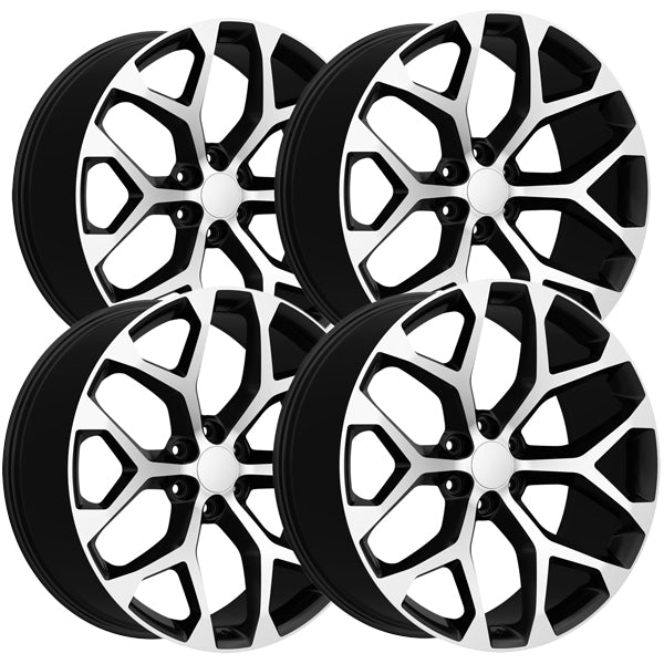 Performance Replicas PR177 Snowflake 177BM-2415824