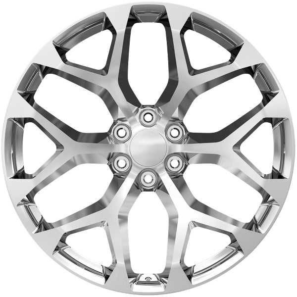 Eclipse Replicas 348 Snowflake REP348-22985C