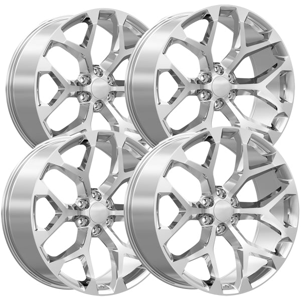 Performance Replicas PR177 Snowflake 177C-295824