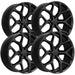 Eclipse Replicas 348 Snowflake REP348-24185B-201