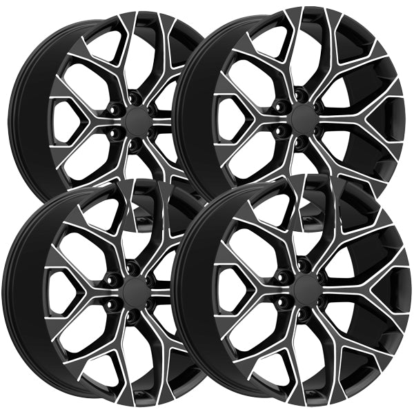 Performance Replicas PR177 Snowflake 177M-295824