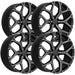 Performance Replicas PR177 Snowflake 177M-295824