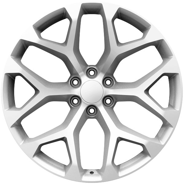 OE Concepts G23 New Snowflake G23-2410655+24SM